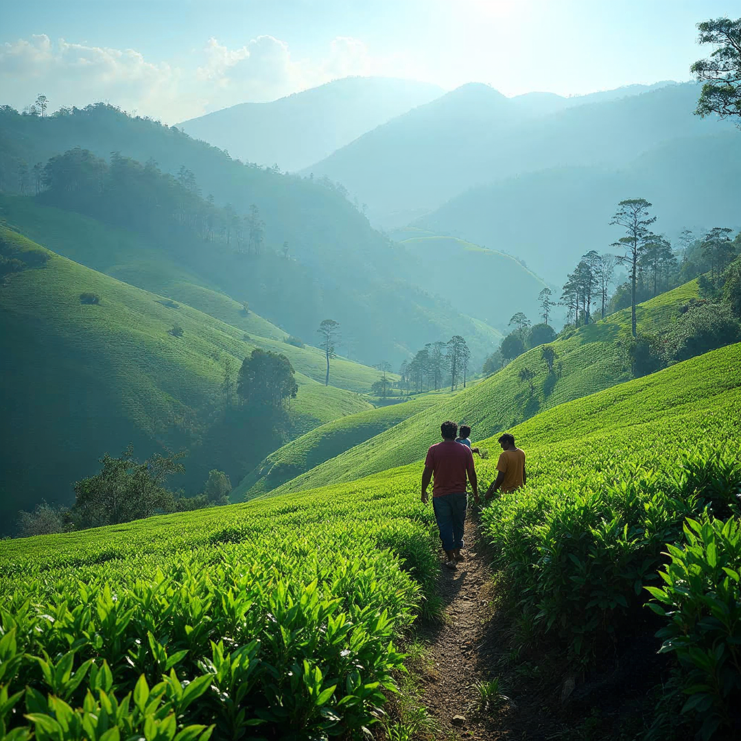 Explore Munnar, Kerala with Elight Tour and Travel